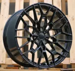 PRORACING I0384 Black (BL) R20 5x120.00 ET38 CB72.60 J9.5