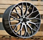 PRORACING YS1180 Black Polished (MB) R19 5x112.00 ET45 CB66.60 J9.5