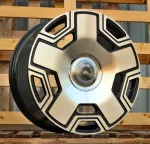 PRORACING F3053 Black Polished (MB) R20 5x130.00 ET35 CB84.10 J9.5