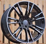 PRORACING A7065 Black Polished (MB) R20 5x112.00 ET44 CB66.60 J9.0