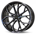 VENUE Rocker Black Polished R19 5x120.00 ET40 CB72.60 J9.5