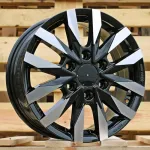 PRORACING B3023 Black Polished (MB) R16 6x125.00 ET55 CB74.10 J6.5