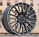 PRORACING H3420F Black Polished (MB) R20 5x112.00 ET36 CB66.60 J8.5