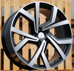 PRORACING B1154 Black Polished (MB) R15 5x100.00 ET38 CB57.10 J6.0