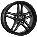 RC-DESIGN RCD17 (SBM) R16 5x112.00 ET38 CB66.60 J6.5