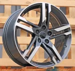PRORACING FBX364 Gunmetal (GM) R18 5x112.00 ET40 CB66.50 J8.0