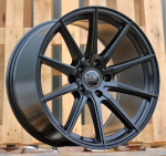 HAXER HX034 Black Half Matt (BLHM) R20 5x120.00 ET30 CB72.60 J9.0