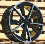 PRORACING D1982 Black Polished (MB) R18 5x114.30 ET45 CB66.10 J7.5