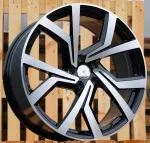 PRORACING B1154 Black Polished (MB) R17 5x100.00 ET45 CB57.10 J7.0