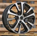 PRORACING B1447 Black Polished (MB) R21 5x150.00 ET60 CB110.50 J8.5