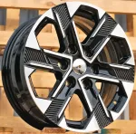 PRORACING D2490 Black Polished (MB) R17 6x139.70 ET43 CB92.50 J7.5