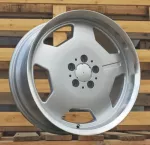 PRORACING I5270 Silver With Polished Lip (SP) R18 5x112.00 ET30 CB66.60 J9.0