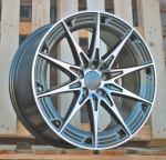 PRORACING H3500F Grey Polished (MG) R19 5x112.00 ET36 CB66.60 J8.5