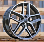 PRORACING B1426 Black Polished (MB) R18 5x112.00 ET51 CB57.10 J7.5