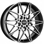 CARMANI 18 Knut (BP) R18 5x112.00 ET25 CB66.70 J8.0