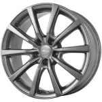 BROCK B32 (TM) R19 5x114.00 ET45 CB64.10 J9.5