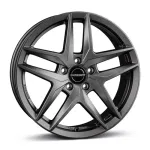 BORBET Z (DGM) R17 5x112.00 ET29 CB66.50 J7.5
