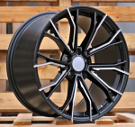 PRORACING A5385 Black Half Matt (BLHM) R19 5x112.00 ET25 CB66.56 J8.5
