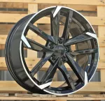 PRORACING XE170 Black Polished (MB) R18 5x108.00 ET45 CB65.10 J8.0