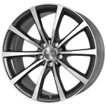 BROCK B32 (HGVP) R20 5x108.00 ET52 CB63.40 J9.5