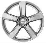 DEZENT TU Silver R17 5x114.30 ET53 CB67.10 J7.0