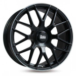 MAM LEICHTMETALLR&auml;DER GT1 (MBLP) R17 5x100.00 ET45 CB66.60 J7.5