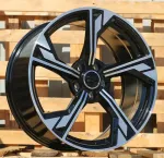 PRORACING B5419 Black Polished (MB) R18 5x112.00 ET40 CB66.50 J8.0