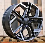 PRORACING Y1243 Black Polished (MB) R19 5x112.00 ET38 CB57.10 J8.5