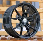 PRORACING FBX425 Black (BL) R18 5x112.00 ET40 CB66.50 J8.0