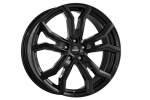 DEZENT TV Black R19 5x120.00 ET58 CB65.10 J8.0
