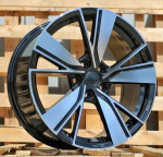 PRORACING B1988 Black Polished (MB) R18 5x112.00 ET45 CB57.10 J8.0