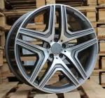 PRORACING BK206 Grey Polished (MG) R16 5x112.00 ET38 CB66.60 J7.5