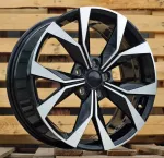 PRORACING I5627 Black Polished (MB) R17 5x112.00 ET40 CB57.10 J7.5