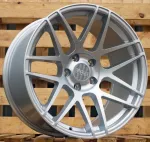HAXER XF995 Silver Shining (SS) R19 5x120.00 ET30 CB72.60 J9.0