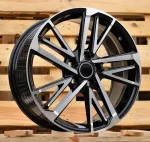 PRORACING FBX255 Black Polished (MB) R17 5x100.00 ET50 CB54.10 J7.0