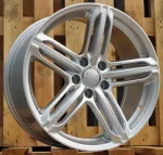 PRORACING XF657 Silver (SI) R19 5x112.00 ET35 CB66.50 J8.5