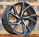 PRORACING I5491 Black Polished (MB) R20 5x112.00 ET30 CB66.50 J9.0
