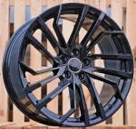 PRORACING B1618 Black (BL) R22 5x112.00 ET20 CB66.50 J10.0