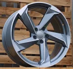 PRORACING B5185 Grey Polished (MG) R17 5x112.00 ET40 CB66.50 J7.5