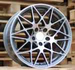 PRORACING B5167 Grey Polished (MG) R19 5x120.00 ET40 CB72.60 J9.5