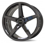 VENUE Evo5 Gloss Black R20 5x112.00 ET45 CB66.60 J9.0