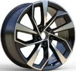 PRORACING FBX507 Black Polished (MB) R19 5x112.00 ET39 CB66.50 J8.0