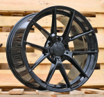 PRORACING B1416 Black (BL) R18 5x112.00 ET27 CB66.60 J8.0
