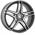 RC-DESIGN RCD17 (HGVP) R16 5x112.00 ET38 CB66.60 J6.5