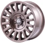 OZ RACING Rally Raid Gloss Bronze Black Lettering 6H R18 6x139.70 ET25 CB106.10 J8.5
