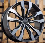 PRORACING B5333 Black Polished (MB) R20 5x112.00 ET28 CB66.60 J8.5