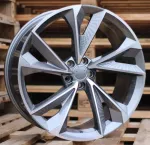 PRORACING B1566 Grey Polished (MG) R21 5x112.00 ET31 CB66.50 J9.0