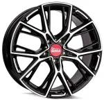 MAM LEICHTMETALLR&auml;DER B4 (BFP) R19 5x120.00 ET50 CB65.10 J8.5