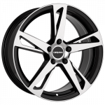 CARMANI 16 Anton (BP) R18 5x114.30 ET45 CB72.60 J8.0