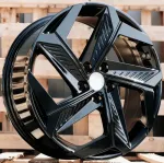 PRORACING D1926 Black (BL) R19 5x114.30 ET51 CB67.10 J7.5